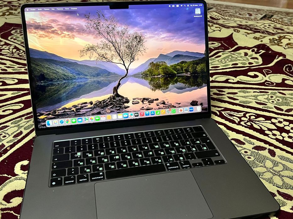 Apple MacBook Air15