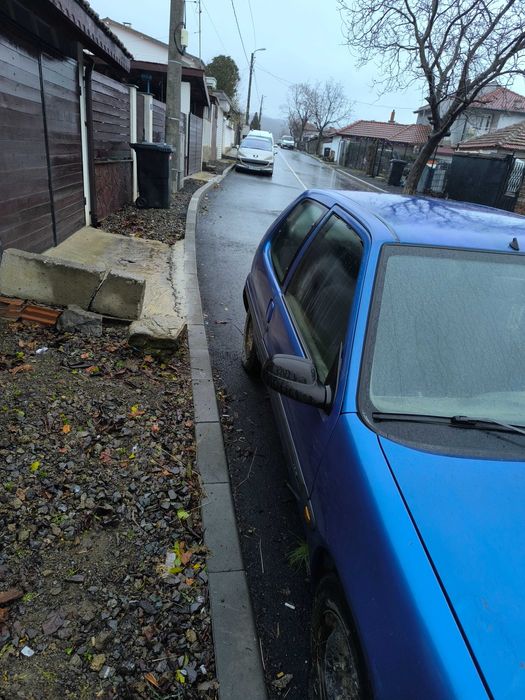 Citroen saxo 15d с климатик за части