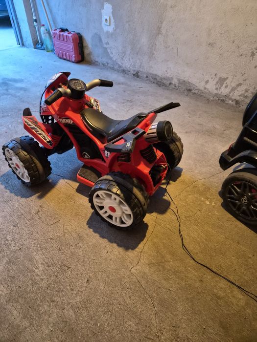 Детско Atv injusa