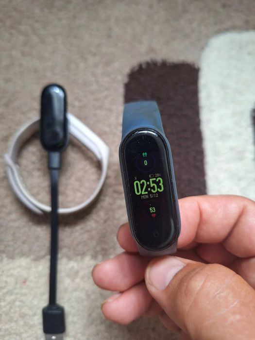 Bratara fitness Xiaomi Mi Band 3 si 4