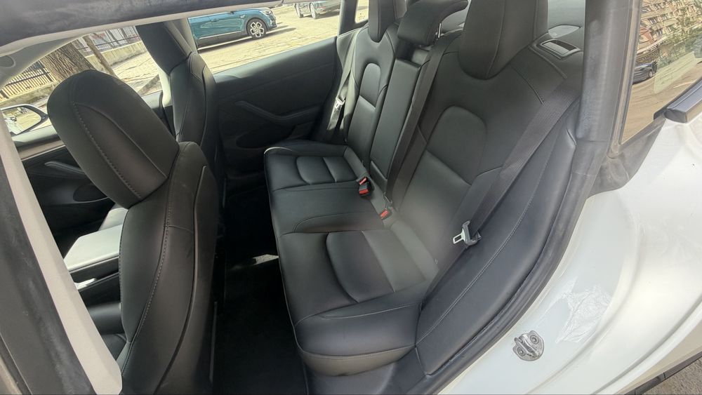 Tesla Model 3 Garantie 10.2029 TVA Deductibil neinclus