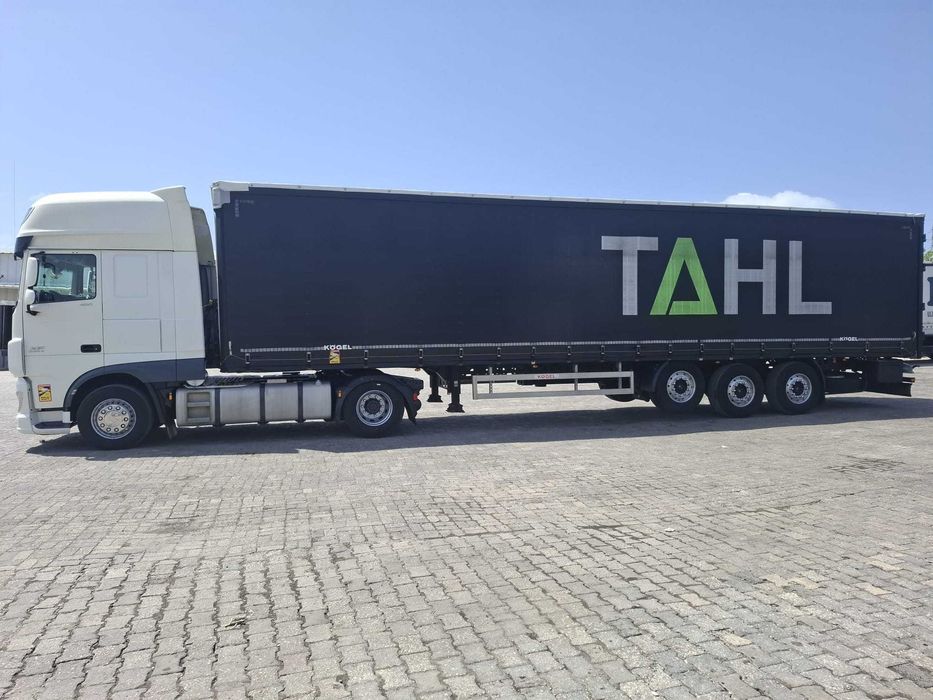 DAF XF 460CP EURO 6 2016