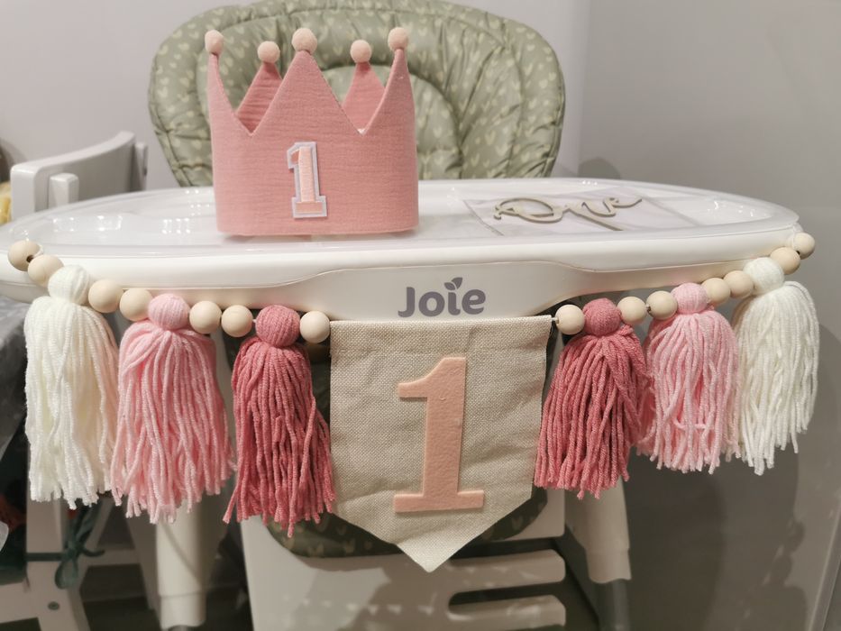 Vând set aniversar 1 an