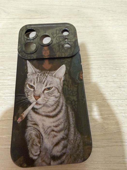 челох на телефон iphone 18pro