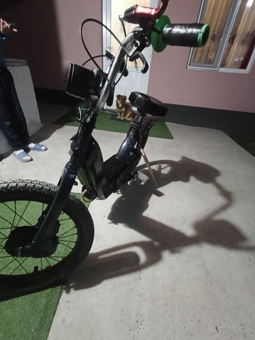 Se vinde Piaggio ciao 72 cc