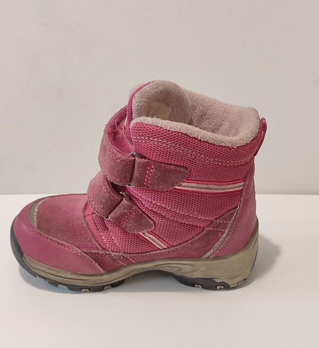 Детские зимние ботинки