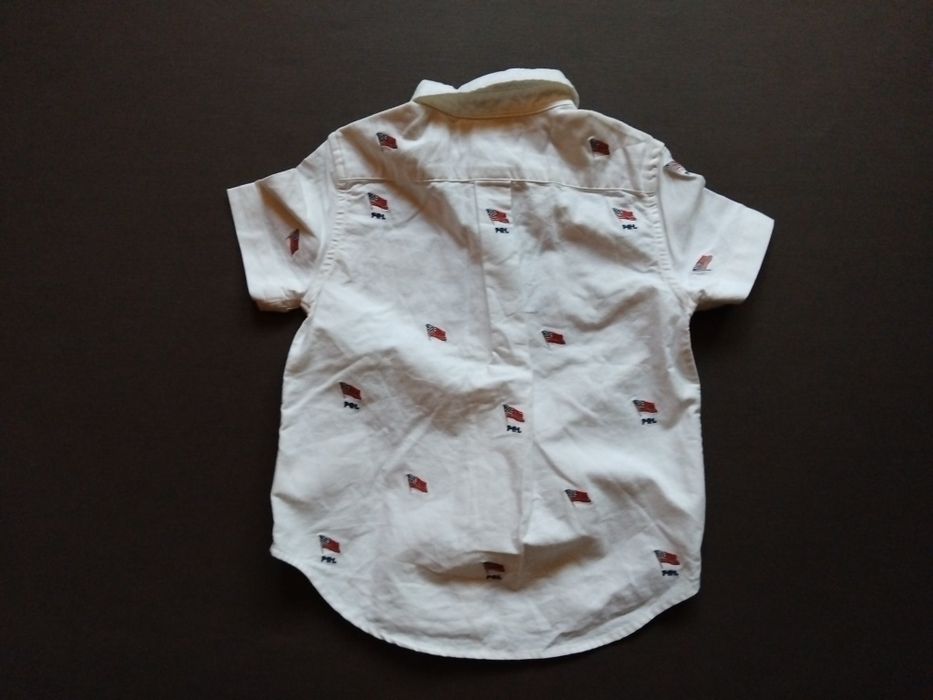 Polo Ralph Lauren-3 години детска риза