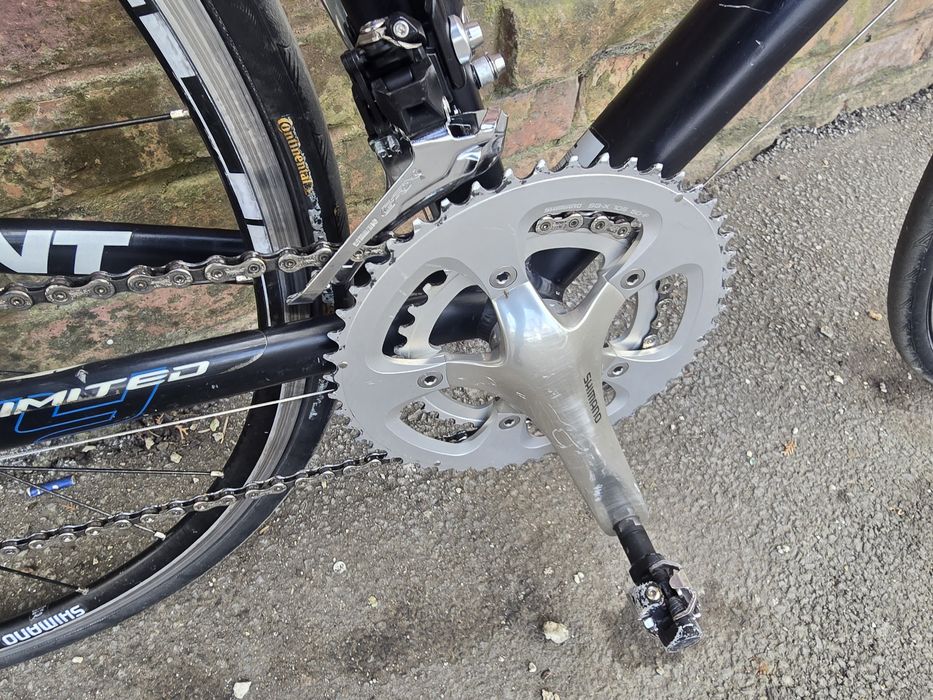 Vând sau schimb bicicletă cursiera Giaint