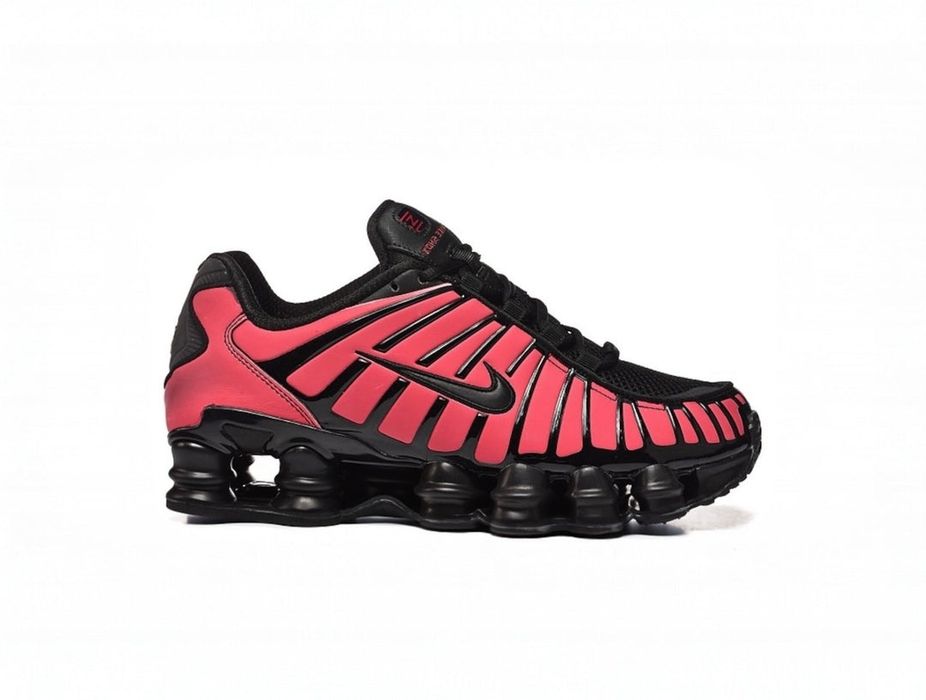 Nike Shox TL Thermoreactive Red