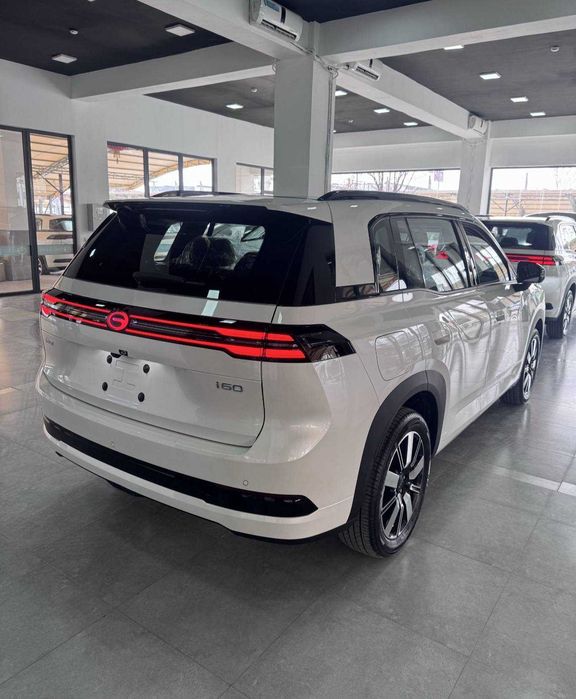 Gac aion i50 elektor va gibrid