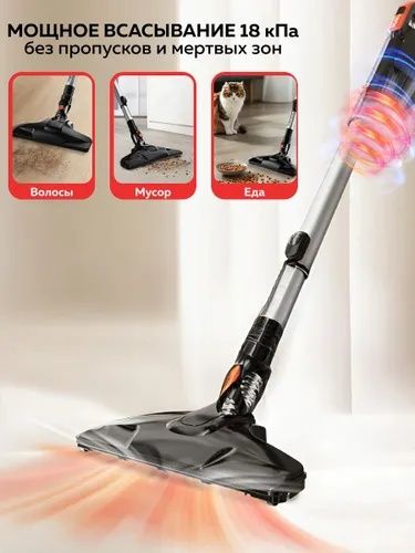 Пылесос Enchen со скидкой!