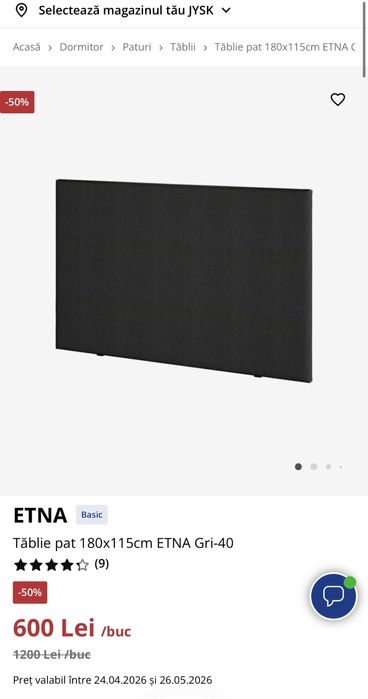 Vand toate aceste piese de mobilier