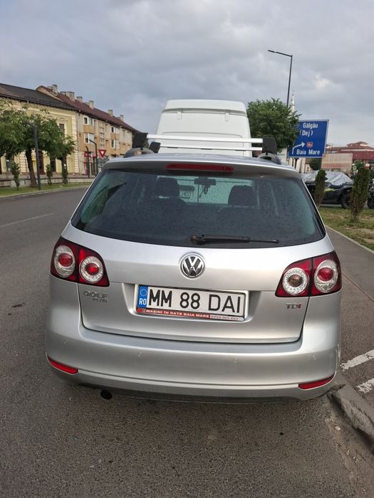 VOLKSWAGEN Golf Plus 2013 — imagine 2