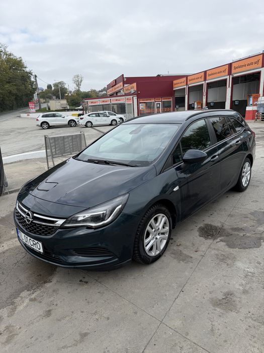 OPEL Astra 2017 — imagine 2
