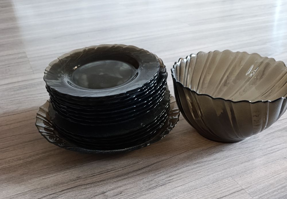 Продается посуда.