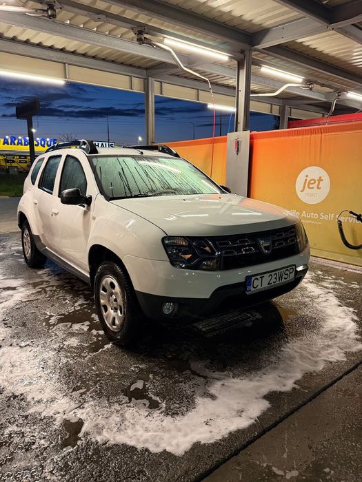 Dacia Duster Dacia Duster 4x4 1.5DCI 109cp