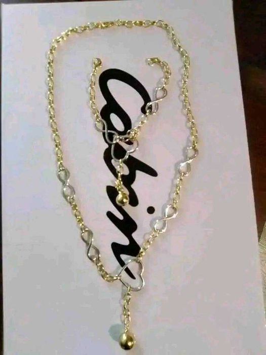 Дамски позлатени бижута с 14карата златно покритие