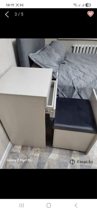 заказбен жасалған комод сатылады.