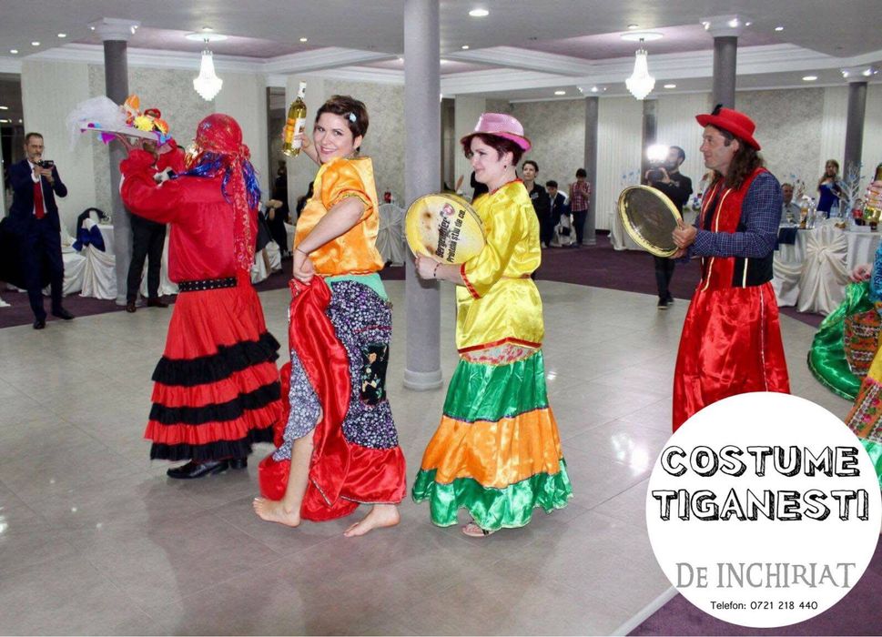Inchiriez costume pt nunta la jucatul gaini