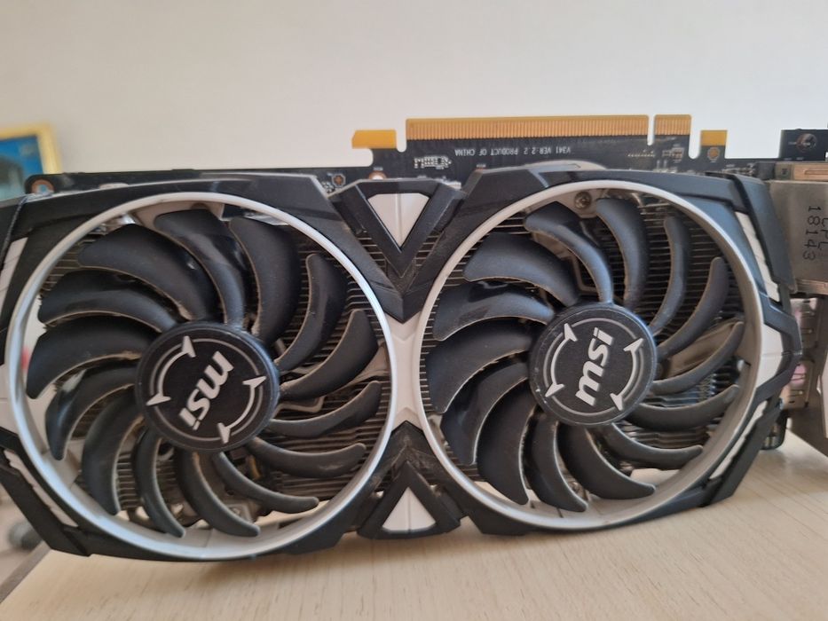 Продам видеокарту