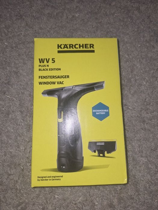 Aspirator  de spălat geamurile ri