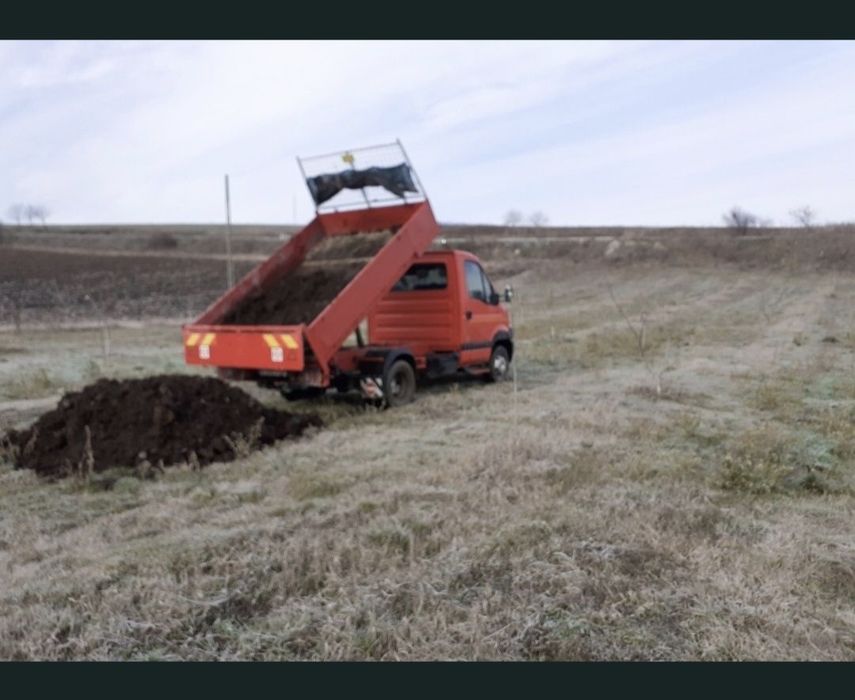 Renault masscott basculabil