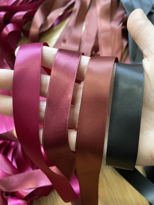 Сатенени и дантелени връзки за обувки/маратонки