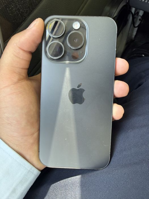 Iphone 15pro black