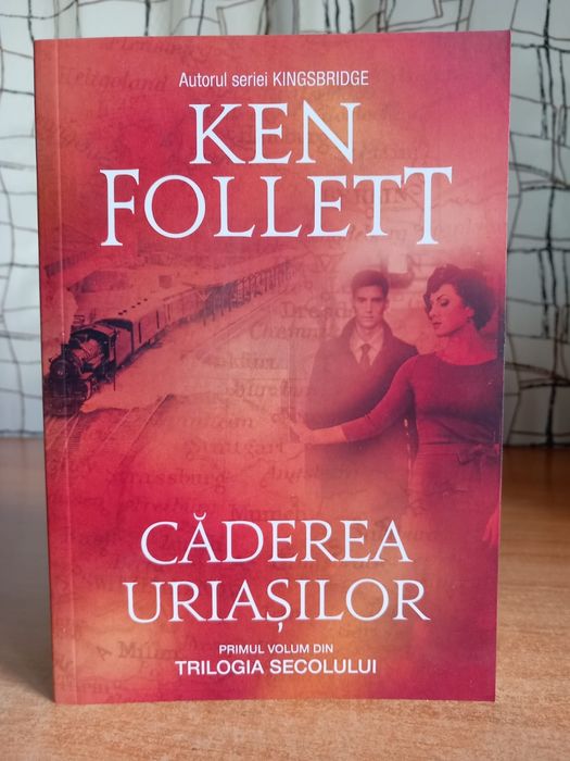 Trilogia secolului- Ken Follett