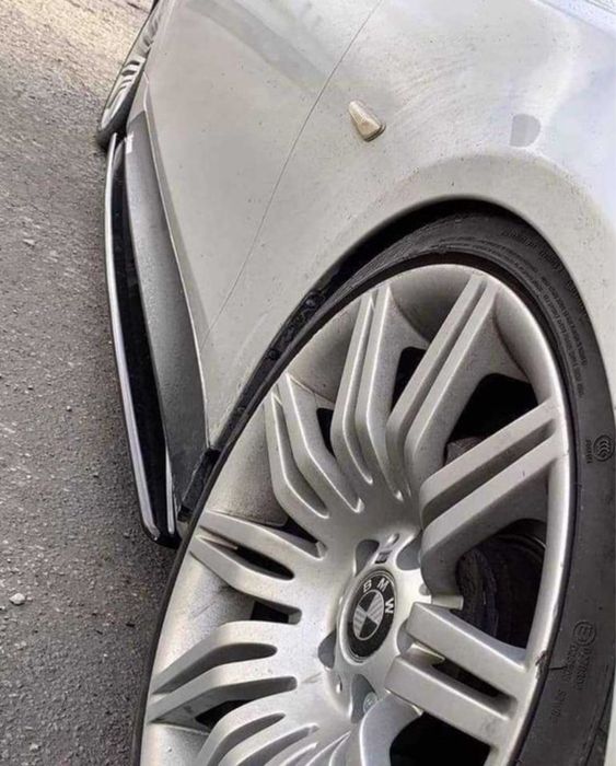 Добавка за прагове (F30,E90,E46 и други)