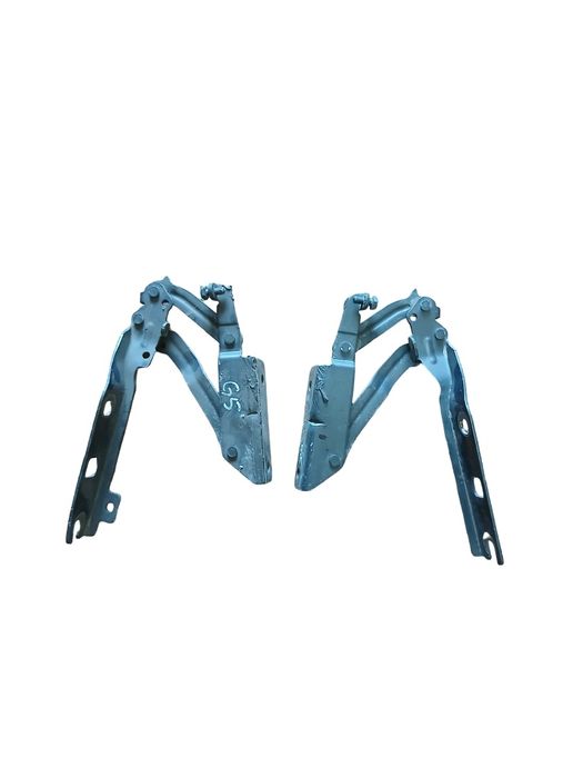 Balamale Capota Motor Volkswagen Golf 5 2007 - 2009