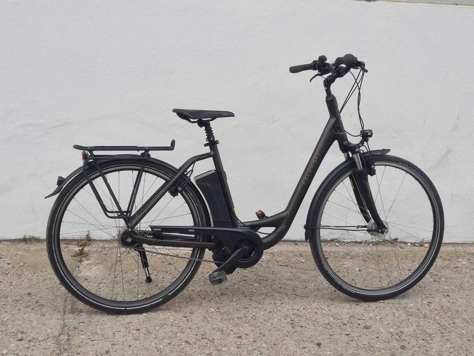 Bicicleta KALKOFF Hibrid 250W 36V