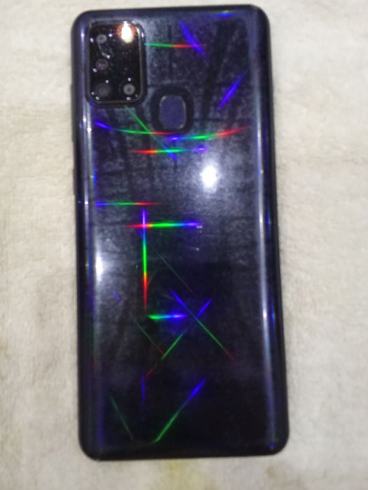 Galaxy A21s 32гб