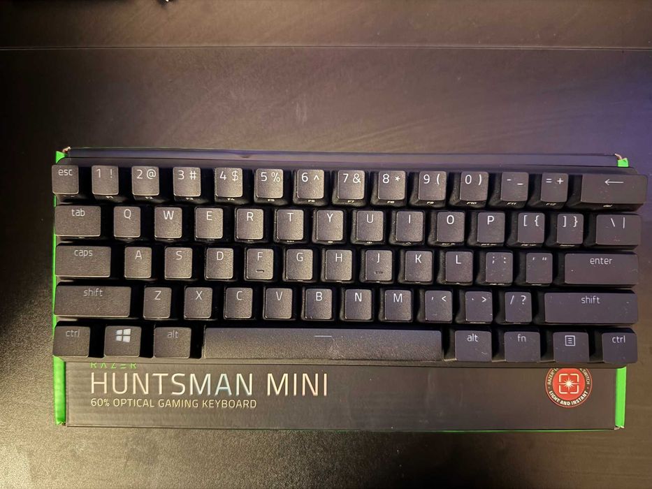 Tastatura Razer Huntsman Mini