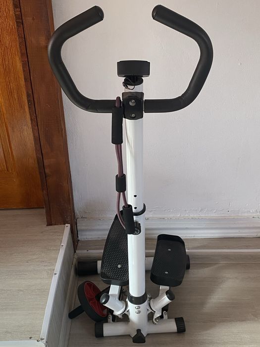 Stepper  si bicicleta med