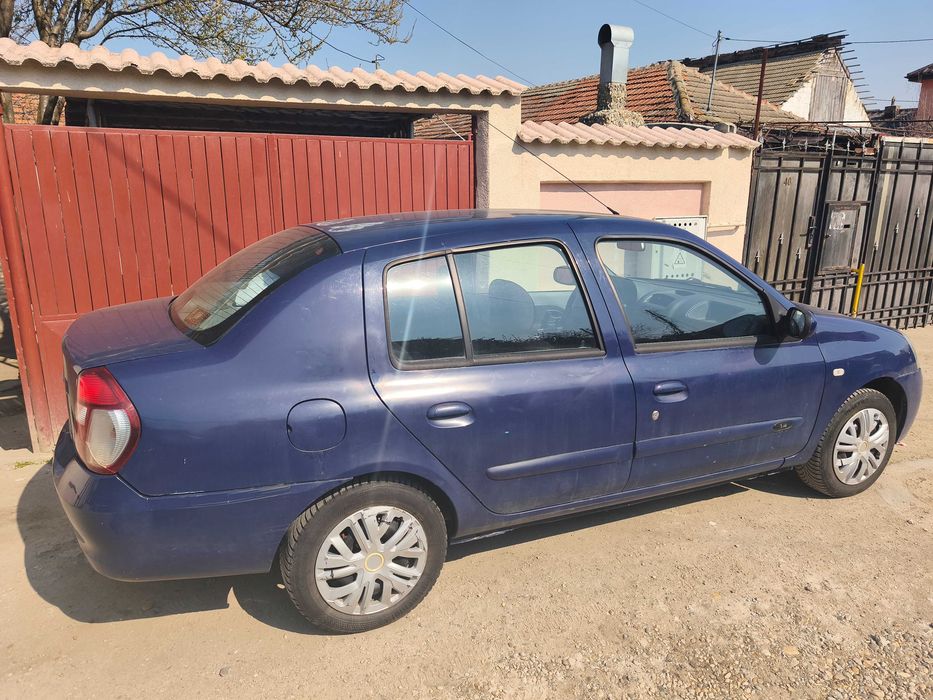 RENAULT Symbol 2006 — imagine 2