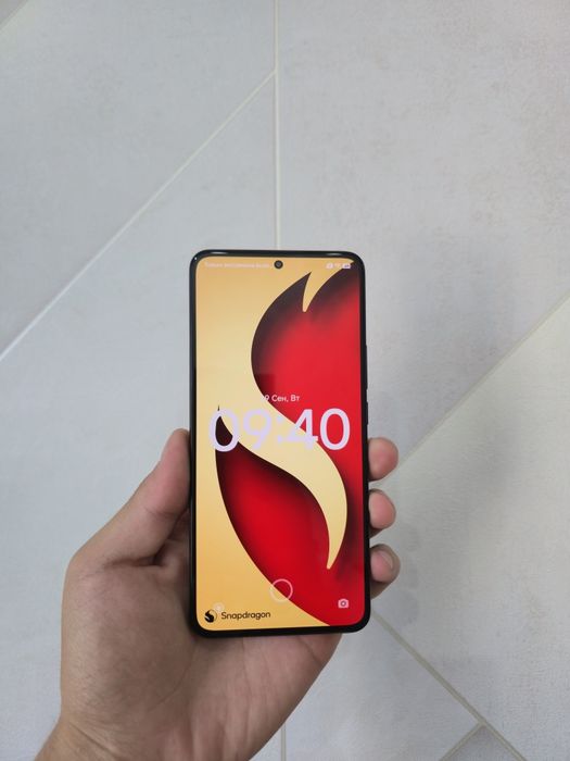 Xiaomi 12T Pro 5G 12/256gb