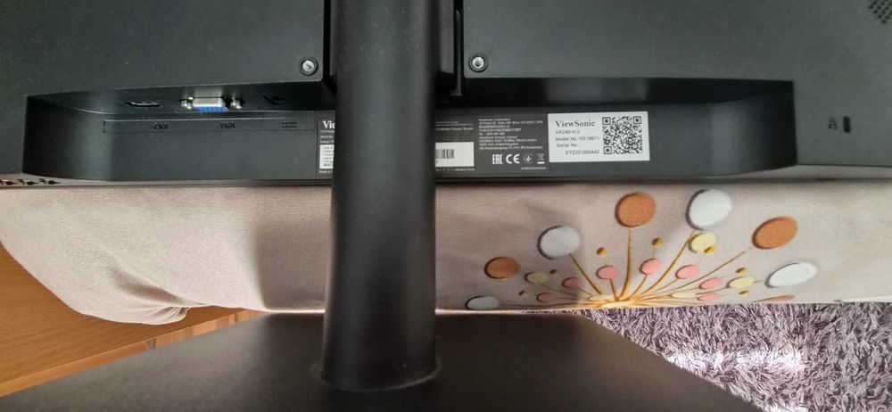 Monitor LED ViewSonic VA240-H-2 24"-Vezi anunt !