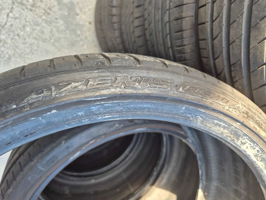 4 Anvelope - 225/35/20 - 255/30/20 - Falken - Stare F BUNA - DOT 2021 !
