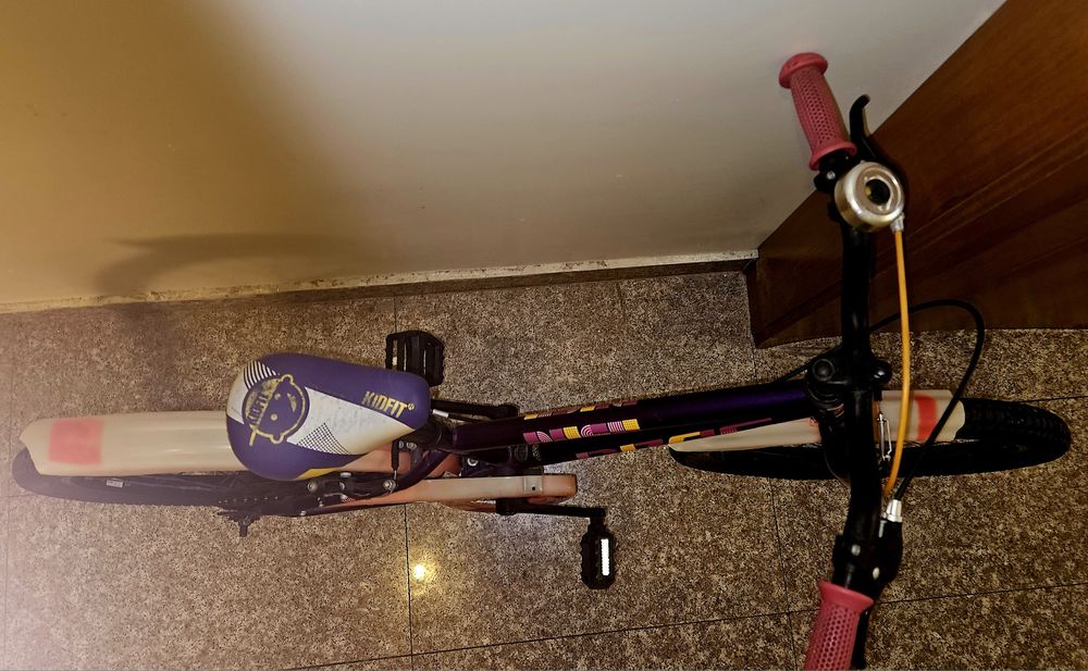 Детско колело DRAG RUSH 20"
