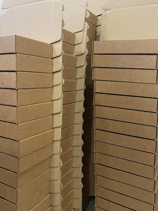 Гофра каробка ишлабчикариш, барча турда бор