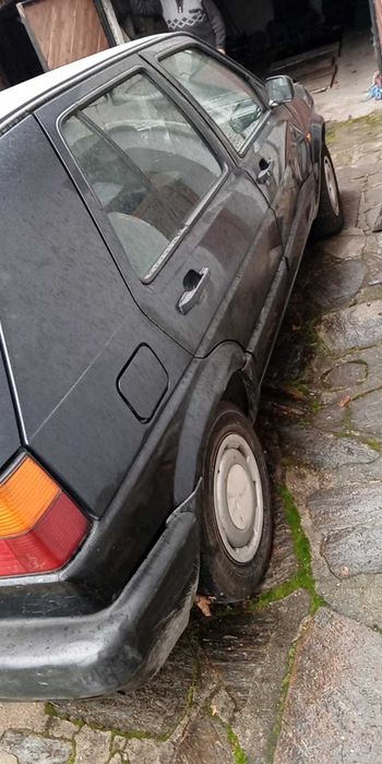 Фолксваген голф 2