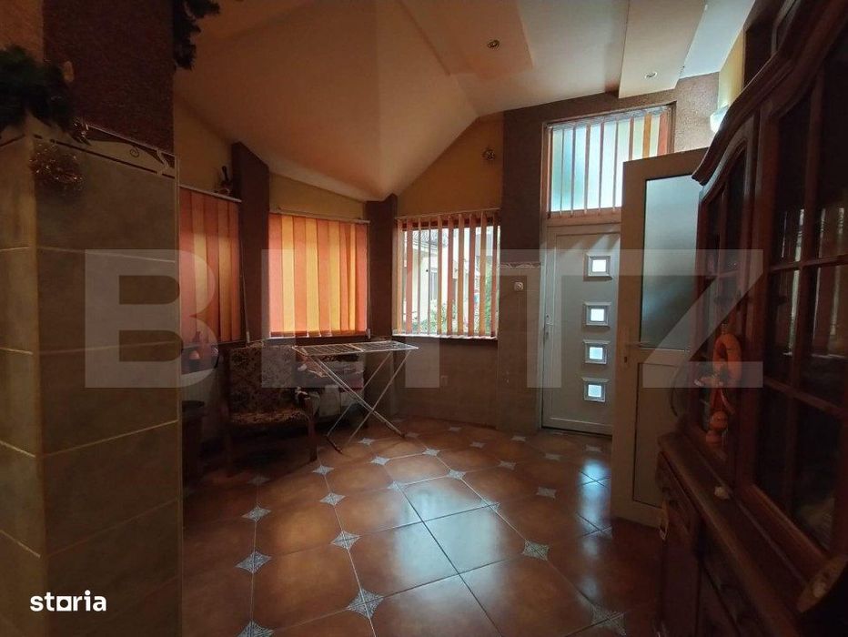 Apartament Ultracentral, 86 mp, 3 camere, 2 bai.
