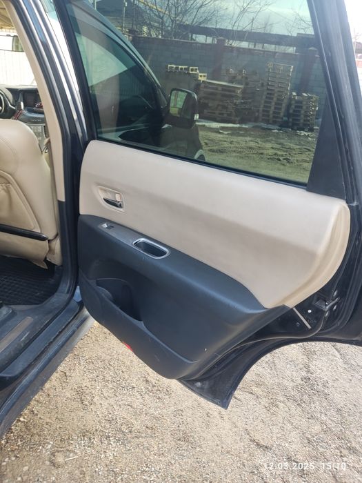 Субару Трибека 3.6