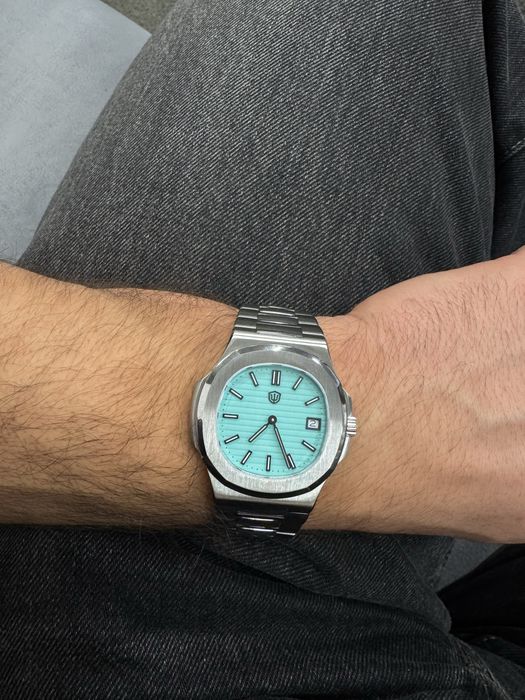 Ceas WatchDive WD1013 TiffanyBlue !!