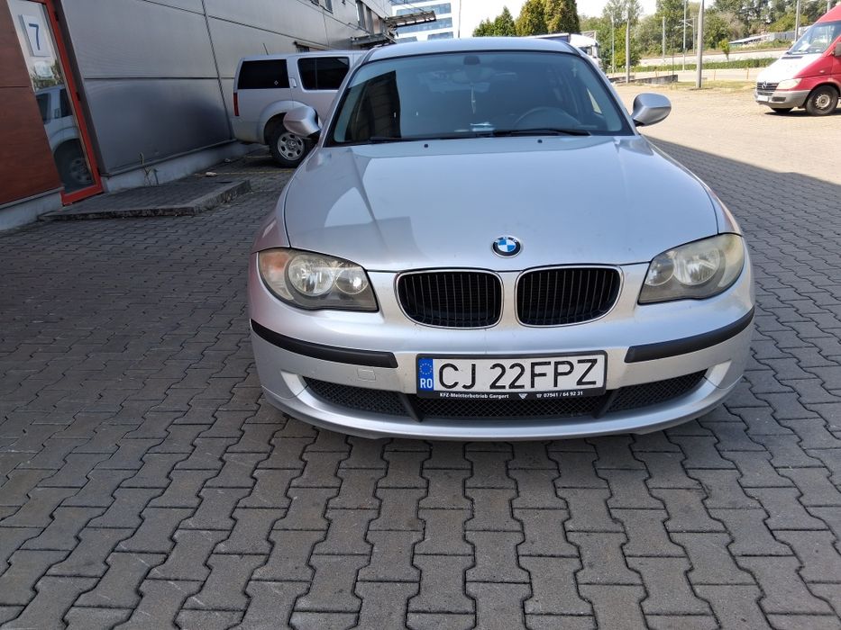 Vând BMW seria 1