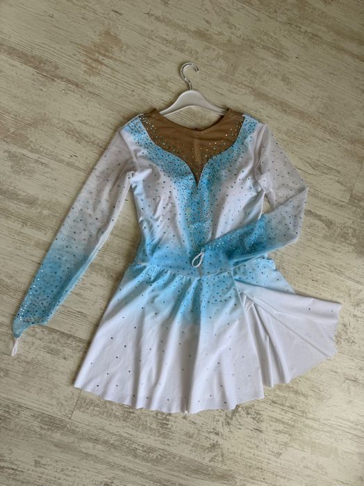 Платье фигурное катание