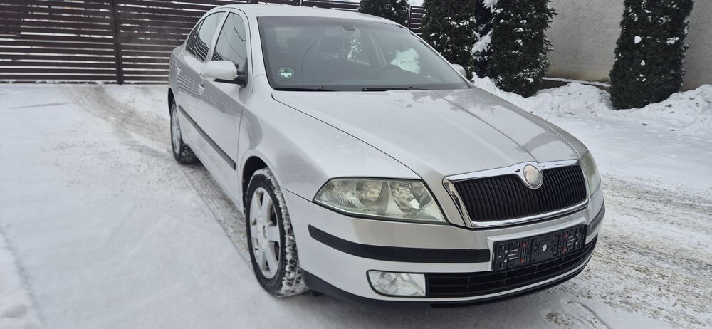 Skoda octavia  1.9 tdi