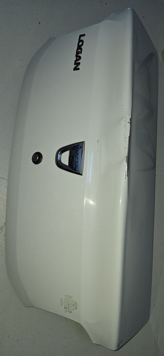 Capota spate logan 2019