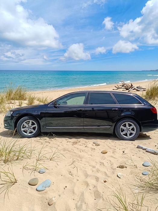 AUDI A6 Avant 2011 — imagine 3